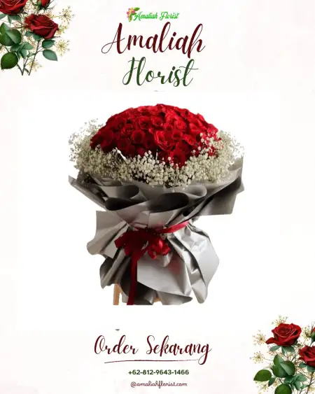 Buket Bunga Gunungpati